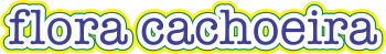 Flora Cachoeira Logo